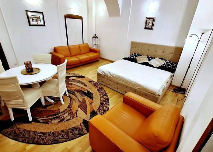 Apartman Ada Old Town 3 Brassó