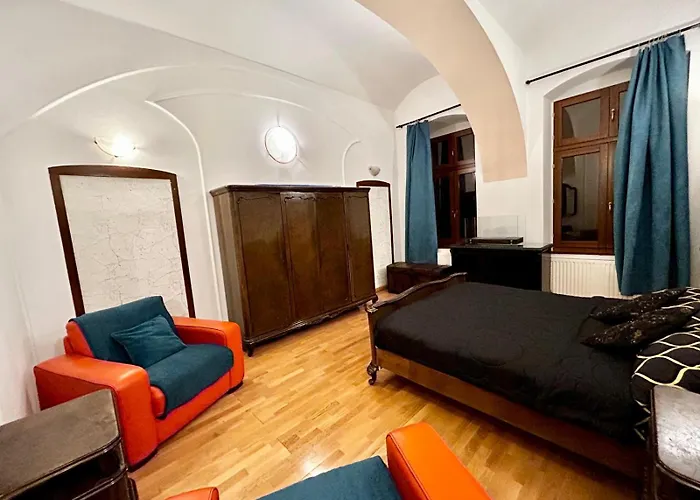 Ada Old Town 3 Apartment